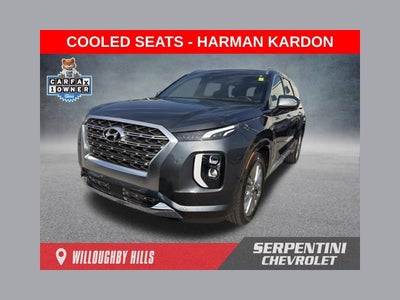 2020 Hyundai Palisade Limited AWD