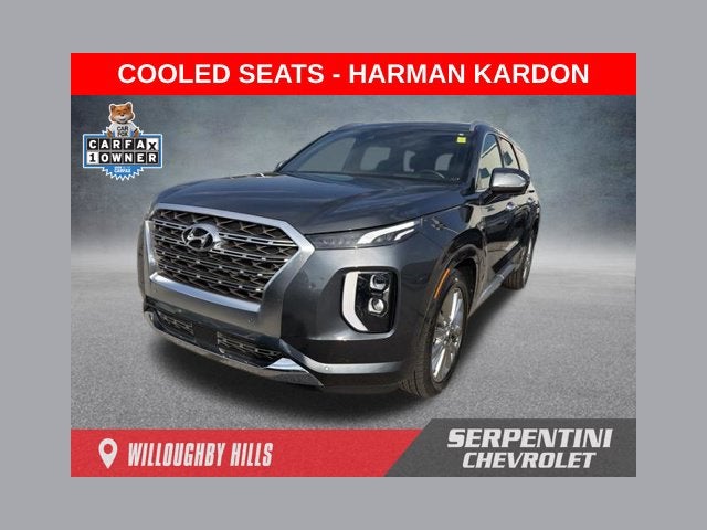 2020 Hyundai Palisade Limited AWD