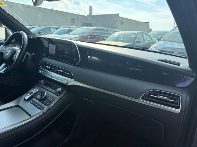 2020 Hyundai Palisade Limited AWD