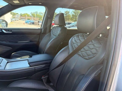 2020 Hyundai Palisade Limited AWD