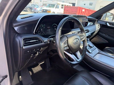 2020 Hyundai Palisade Limited AWD