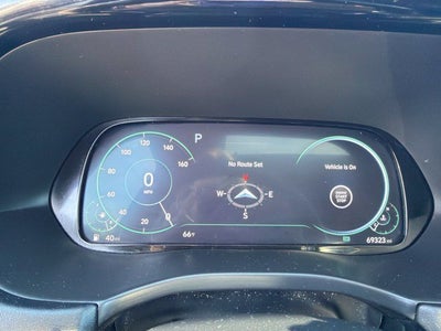 2020 Hyundai Palisade Limited AWD