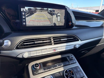 2020 Hyundai Palisade Limited AWD