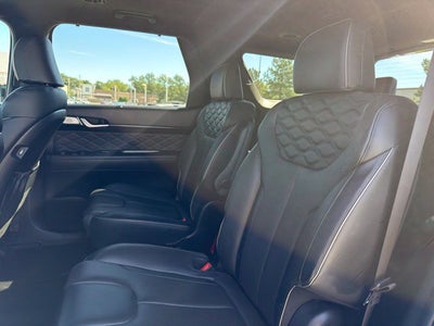 2020 Hyundai Palisade Limited AWD
