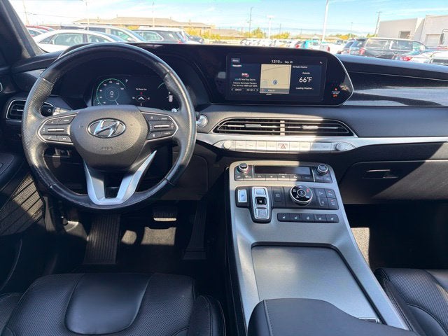 2020 Hyundai Palisade Limited AWD