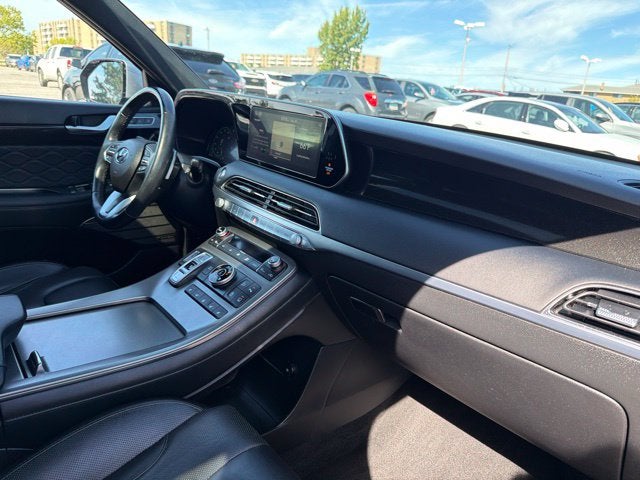 2020 Hyundai Palisade Limited AWD