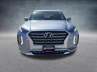 2020 Hyundai Palisade Limited AWD