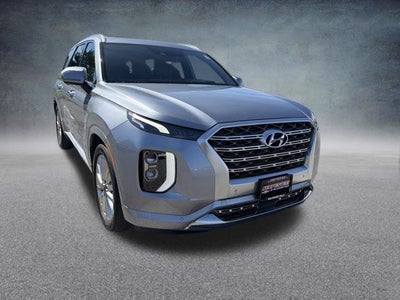 2020 Hyundai Palisade Limited AWD