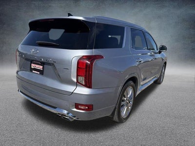 2020 Hyundai Palisade Limited AWD
