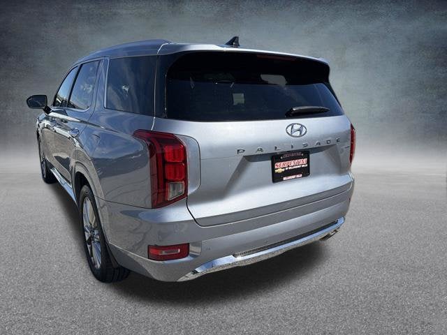 2020 Hyundai Palisade Limited AWD