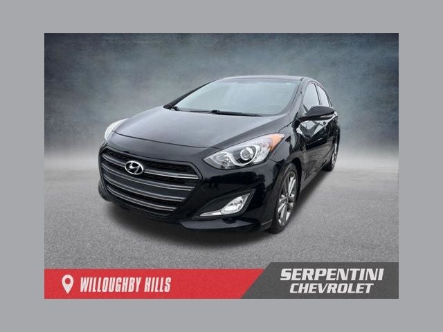 2016 Hyundai Elantra GT Base