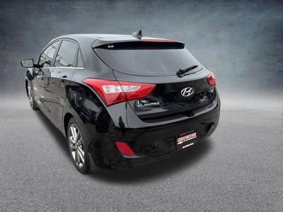 2016 Hyundai Elantra GT Base