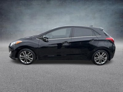2016 Hyundai Elantra GT Base