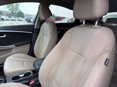 2016 Hyundai Elantra GT Base