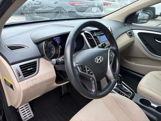 2016 Hyundai Elantra GT Base