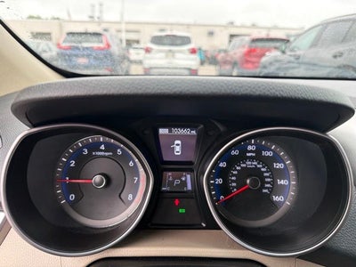 2016 Hyundai Elantra GT Base