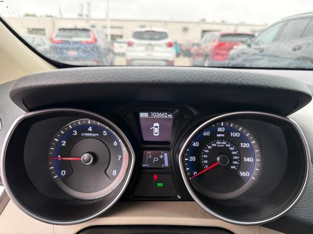 2016 Hyundai Elantra GT Base