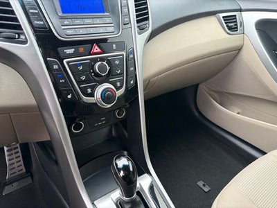 2016 Hyundai Elantra GT Base