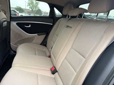 2016 Hyundai Elantra GT Base