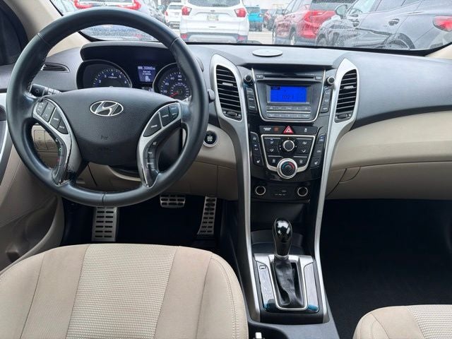 2016 Hyundai Elantra GT Base