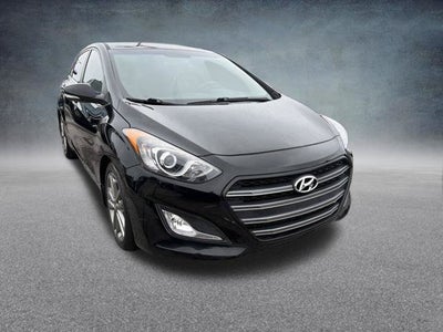 2016 Hyundai Elantra GT Base
