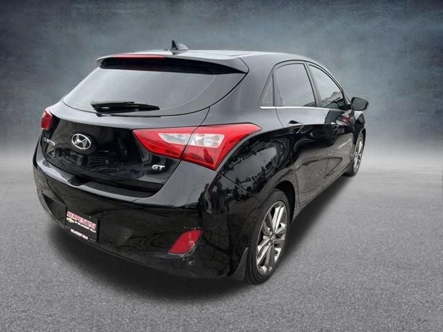 2016 Hyundai Elantra GT Base
