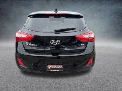 2016 Hyundai Elantra GT Base