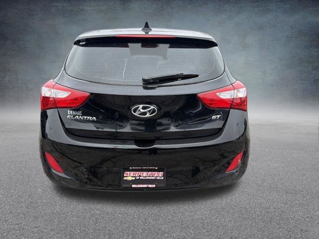 2016 Hyundai Elantra GT Base