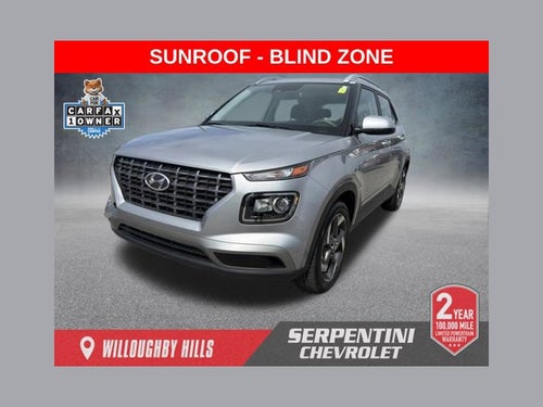 2023 Hyundai Venue SEL W/ SUNROOF