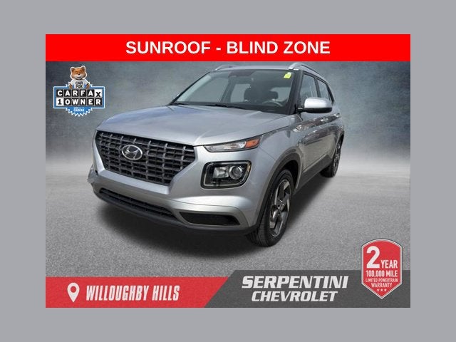 2023 Hyundai Venue SEL W/ SUNROOF