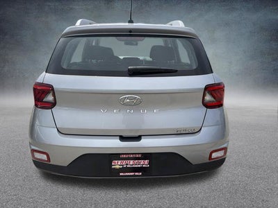 2023 Hyundai Venue SEL W/ SUNROOF
