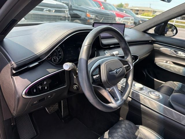 2022 Genesis GV70 3.5T Sport AWD W/ PANO ROOF