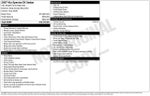 2007 Kia Spectra EX