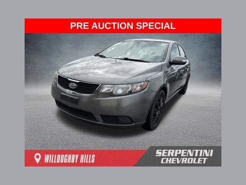 2010 Kia Forte EX