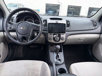 2010 Kia Forte EX
