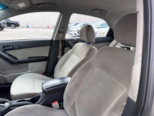 2010 Kia Forte EX