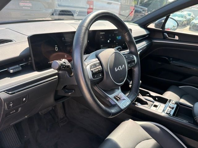 2025 Kia K5 GT-Line AWD