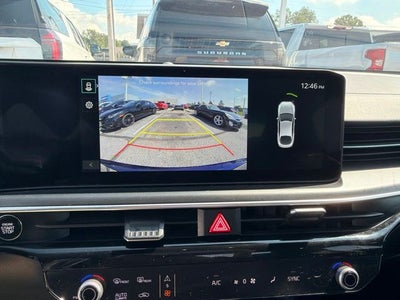 2025 Kia K5 GT-Line AWD