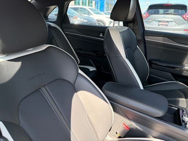 2025 Kia K5 GT-Line AWD