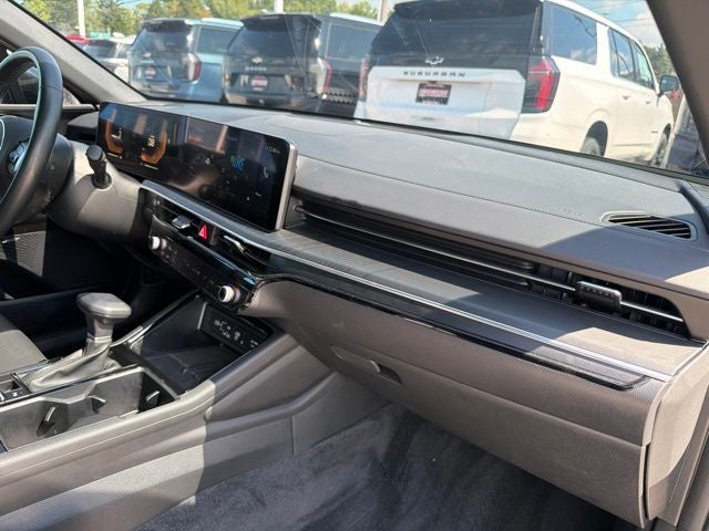 2025 Kia K5 GT-Line AWD