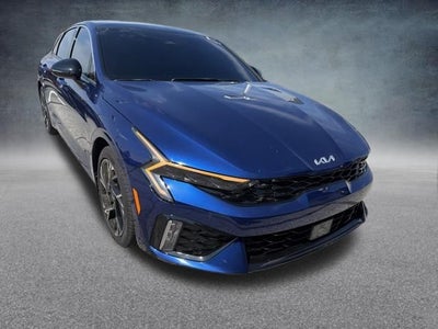 2025 Kia K5 GT-Line AWD