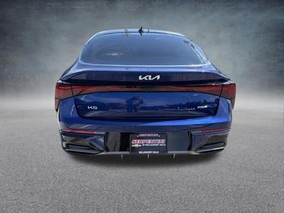 2025 Kia K5 GT-Line AWD