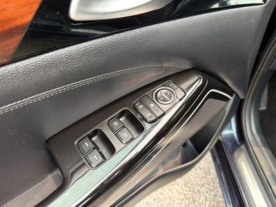 2017 Kia Cadenza Premium