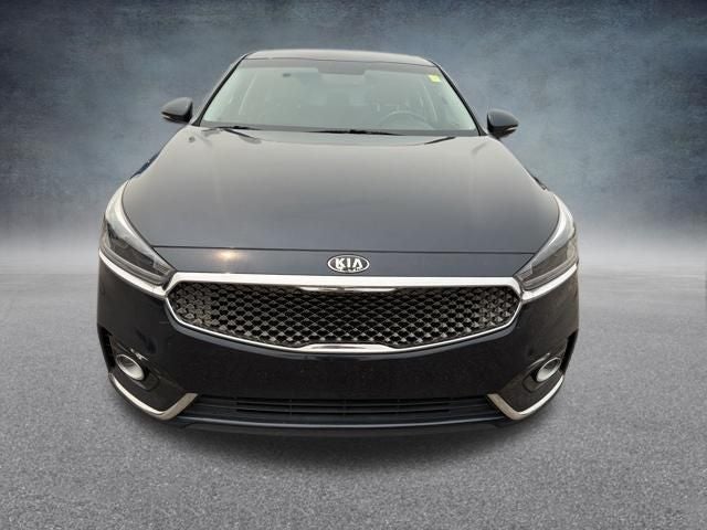 2017 Kia Cadenza Premium