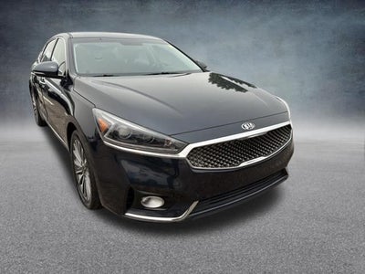 2017 Kia Cadenza Premium