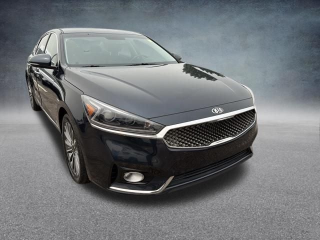 2017 Kia Cadenza Premium