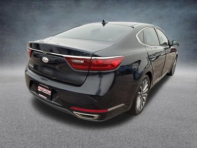 2017 Kia Cadenza Premium