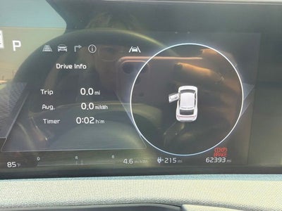 2022 Kia EV6 Wind W/ COOLED SEATS