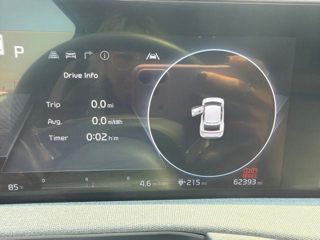 2022 Kia EV6 Wind W/ COOLED SEATS