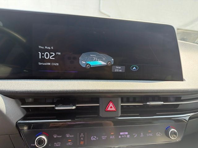 2022 Kia EV6 Wind W/ COOLED SEATS